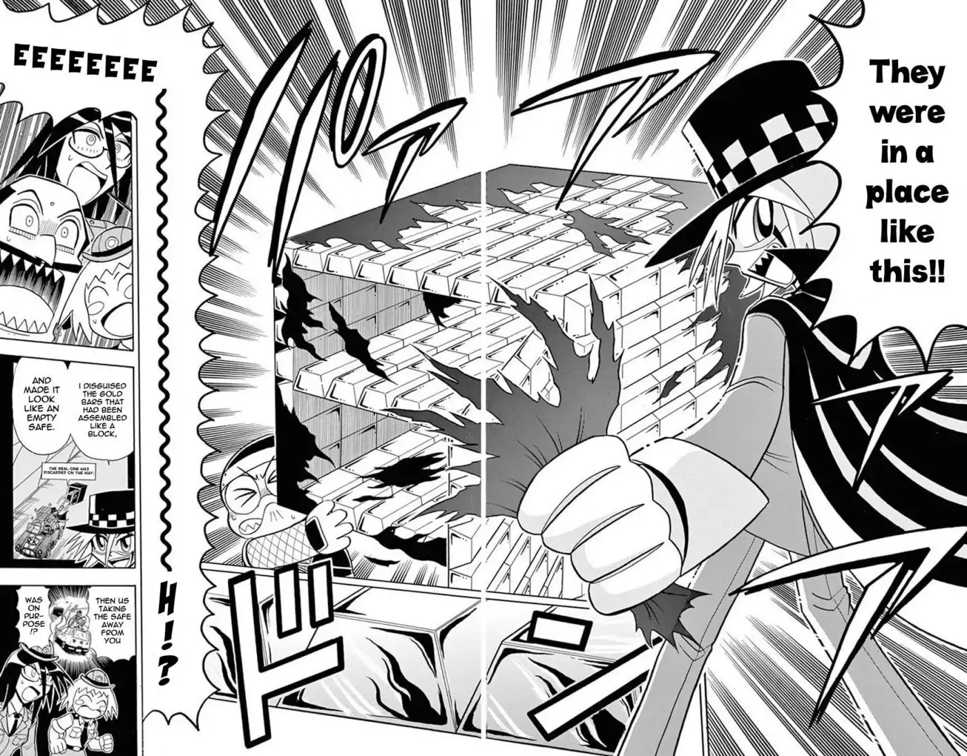 Kaitou Joker Chapter 20 30